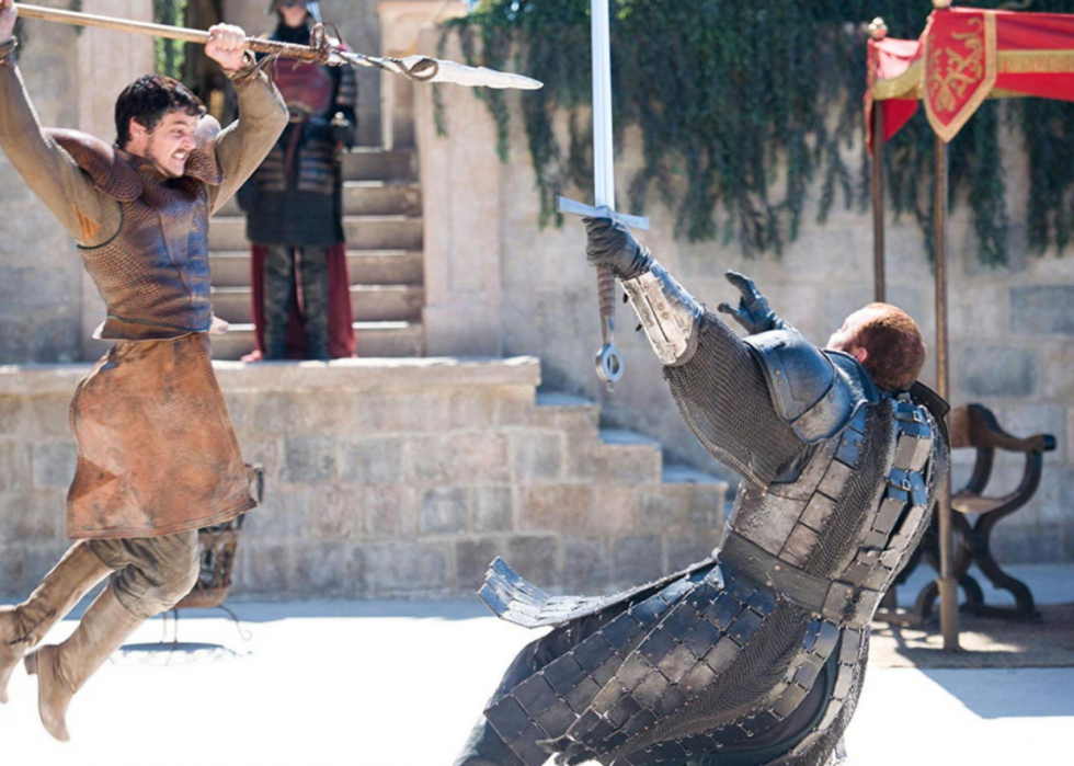 Les meilleurs épisodes de Game of Thrones 