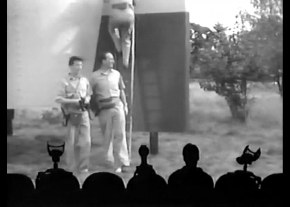 Meilleurs épisodes MST3K 