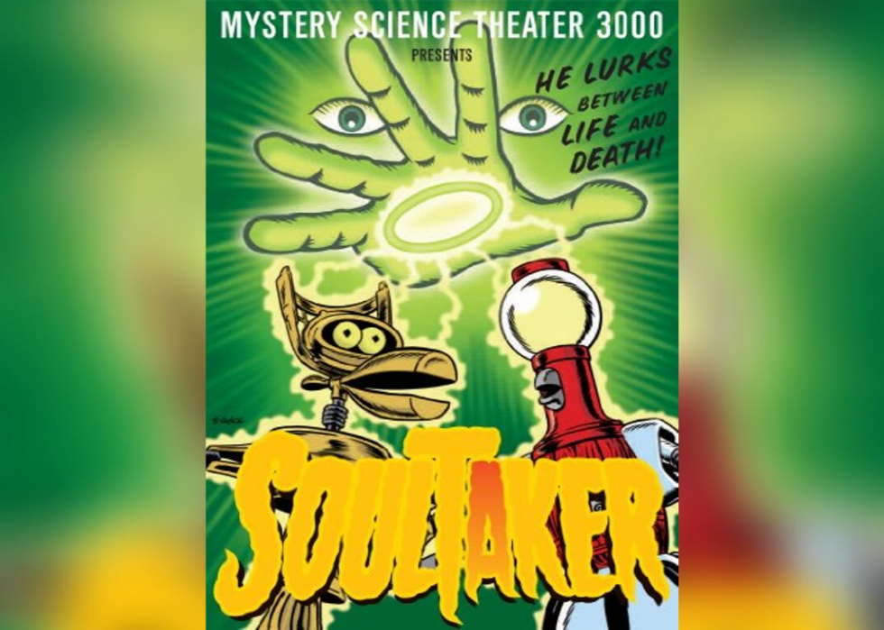 Meilleurs épisodes MST3K 