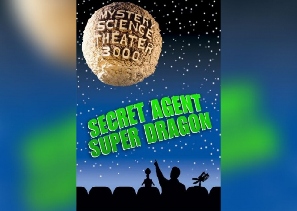 Meilleurs épisodes MST3K 