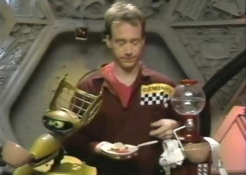 Meilleurs épisodes MST3K 