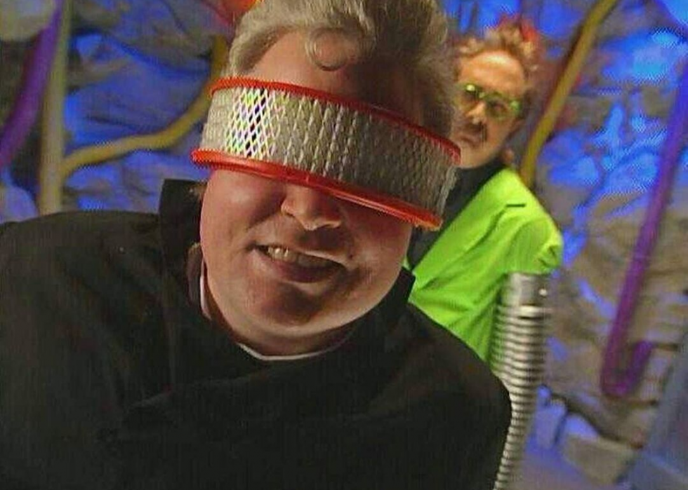 Meilleurs épisodes MST3K 