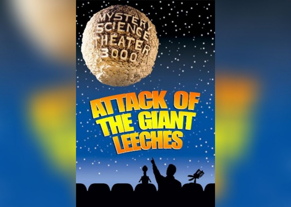 Meilleurs épisodes MST3K 