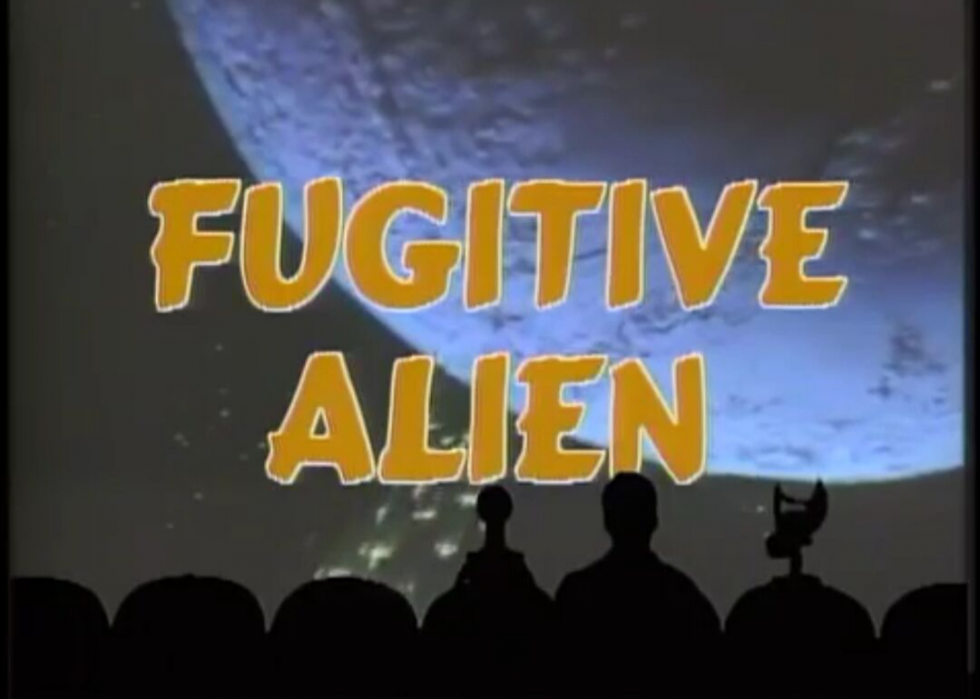 Meilleurs épisodes MST3K 