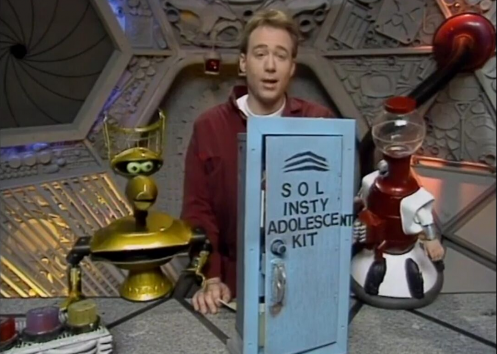 Meilleurs épisodes MST3K 