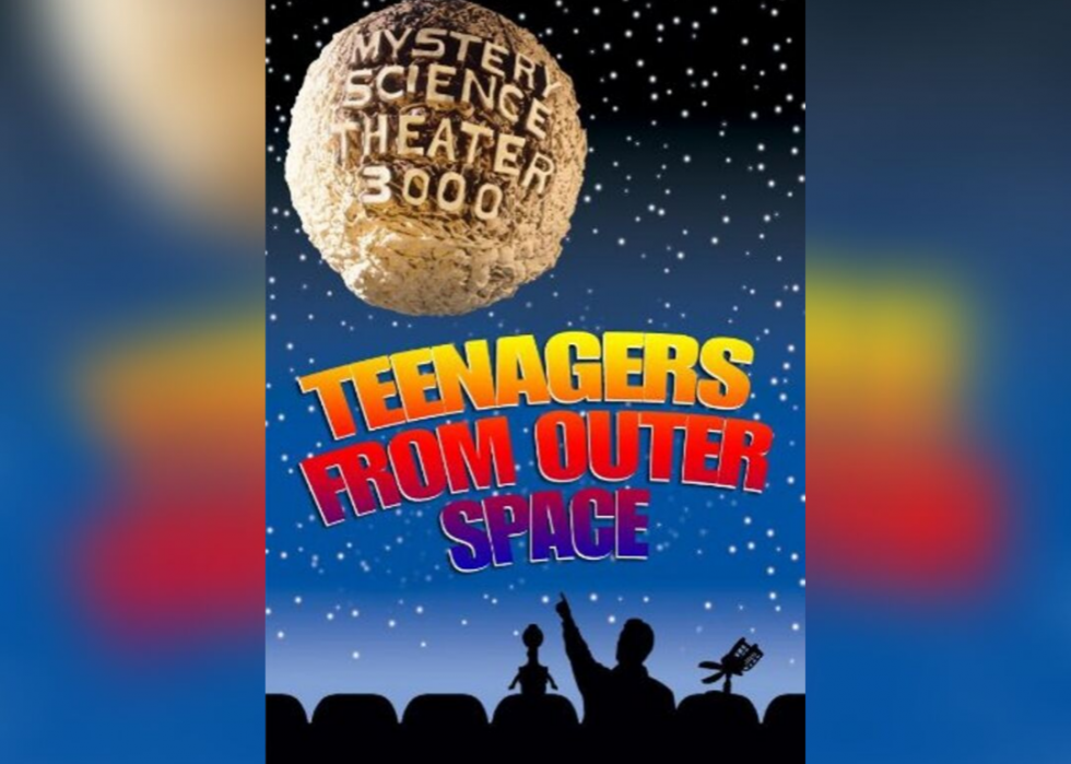 Meilleurs épisodes MST3K 