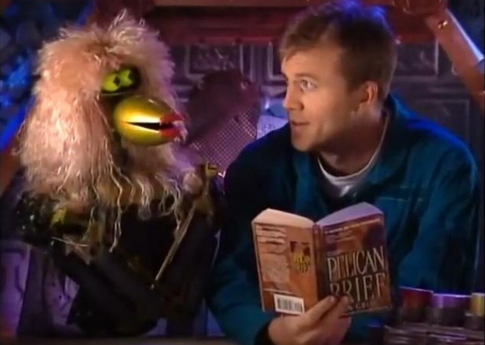 Meilleurs épisodes MST3K 