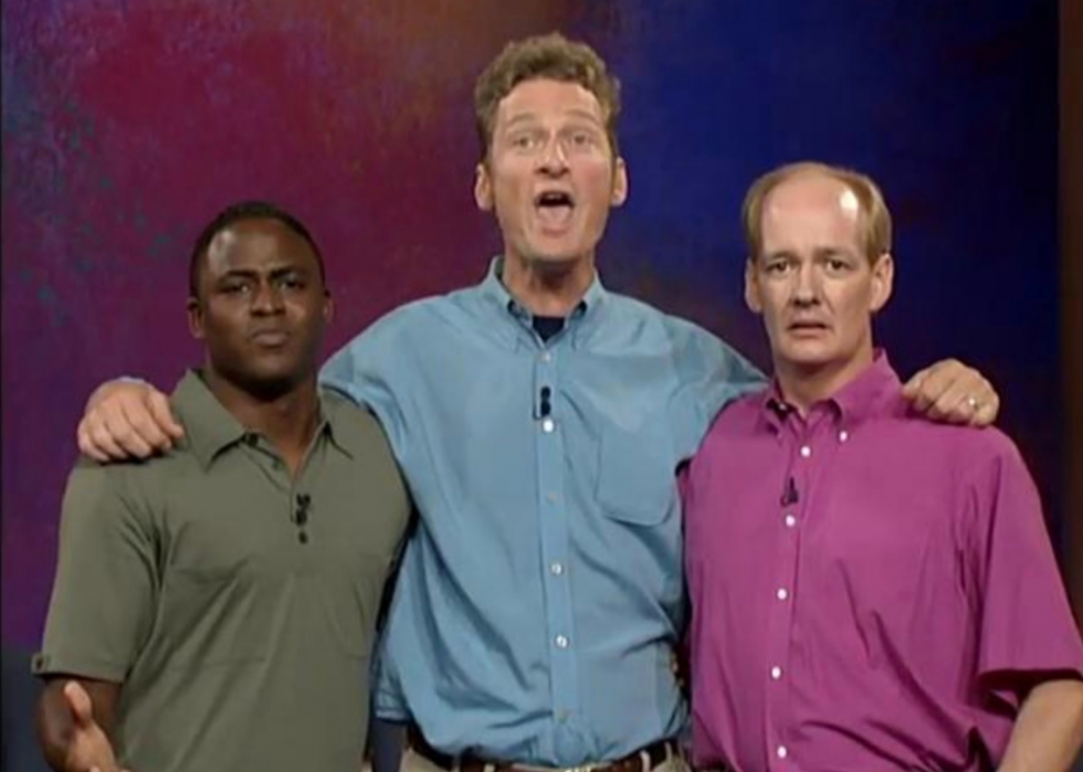 30 meilleurs épisodes de Whose Line is it Anyway? 