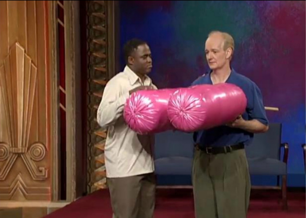 30 meilleurs épisodes de Whose Line is it Anyway? 