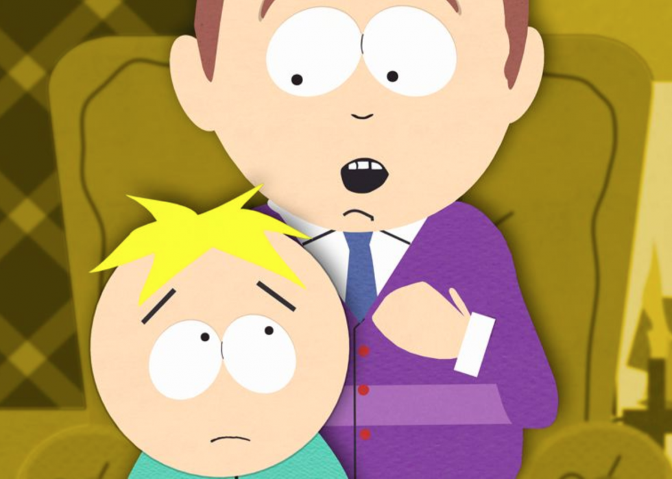 100 meilleurs épisodes de South Park 