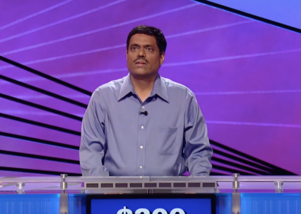 Les plus grands gagnants de  Jeopardy!  l histoire 