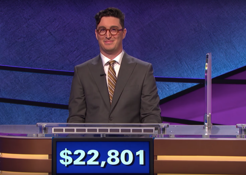 Les plus grands gagnants de  Jeopardy!  l histoire 