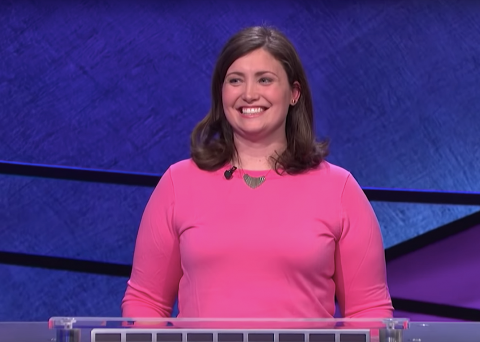 Les plus grands gagnants de  Jeopardy!  l histoire 