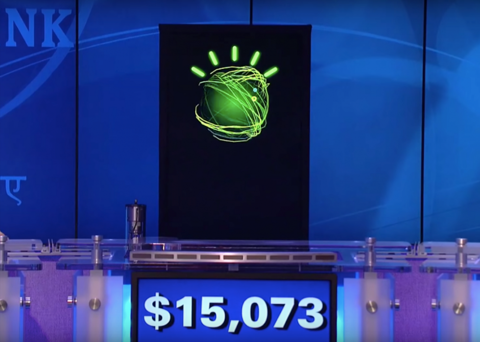 Les plus grands gagnants de  Jeopardy!  l histoire 