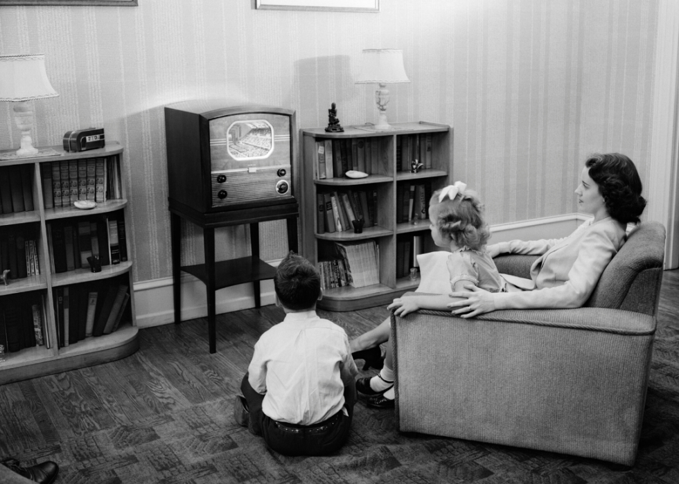 100 moments monumentaux de l histoire de la télévision 