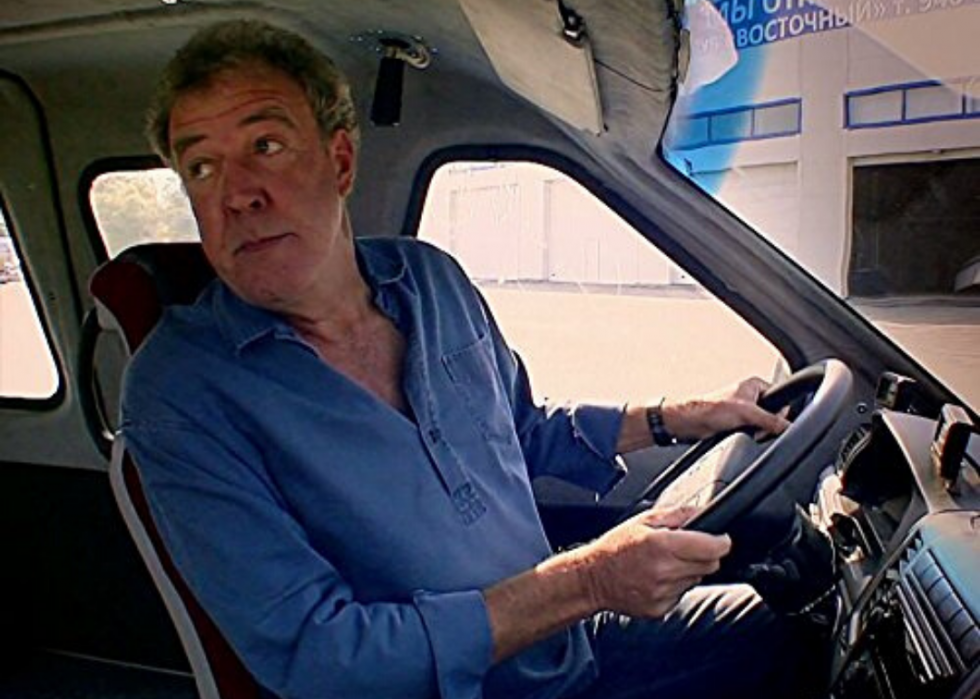 50 meilleurs épisodes de Top Gear 