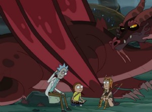 Les meilleurs épisodes de Rick et Morty 