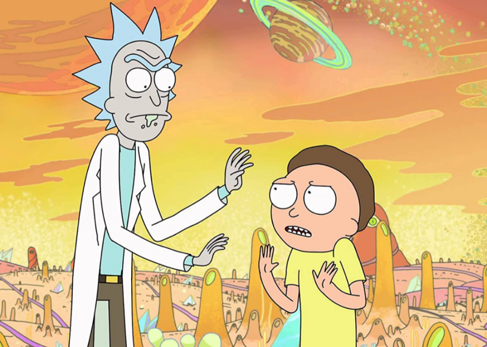 Les meilleurs épisodes de Rick et Morty 