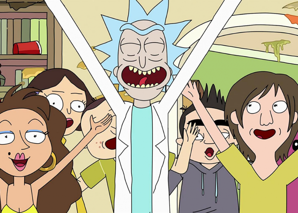 Les meilleurs épisodes de Rick et Morty 