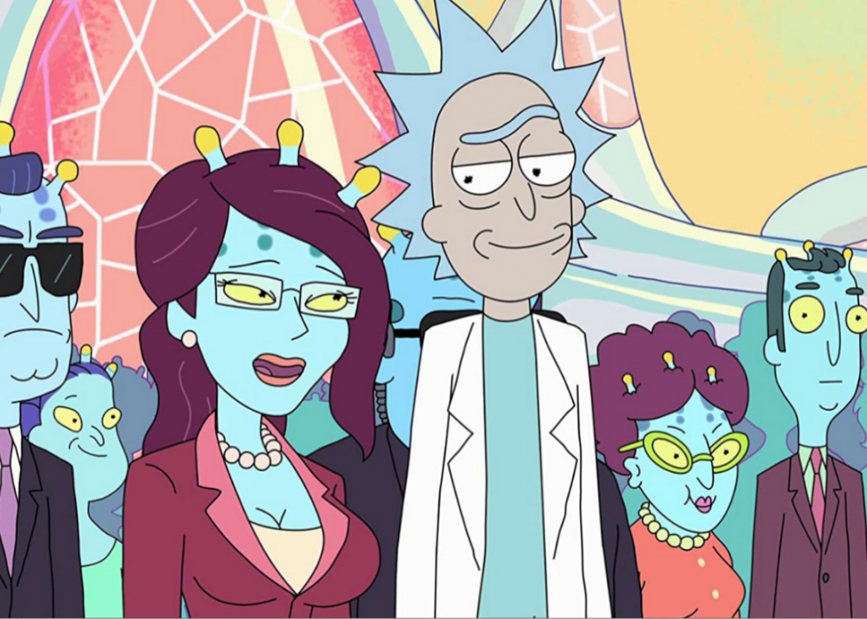 Les meilleurs épisodes de Rick et Morty 