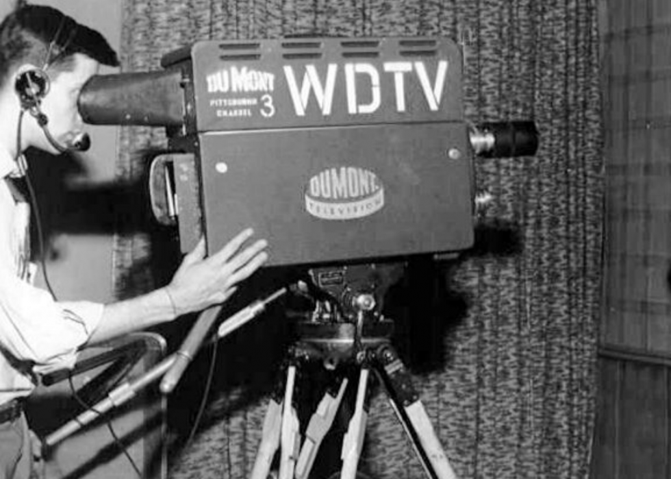 50 premières célèbres de l histoire de la télévision 