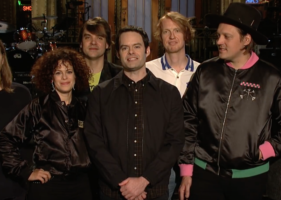 100 meilleurs épisodes  SNL  