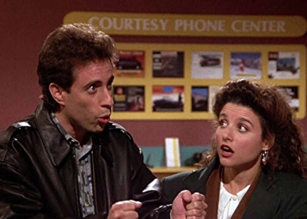 100 meilleurs épisodes de Seinfeld de tous les temps 