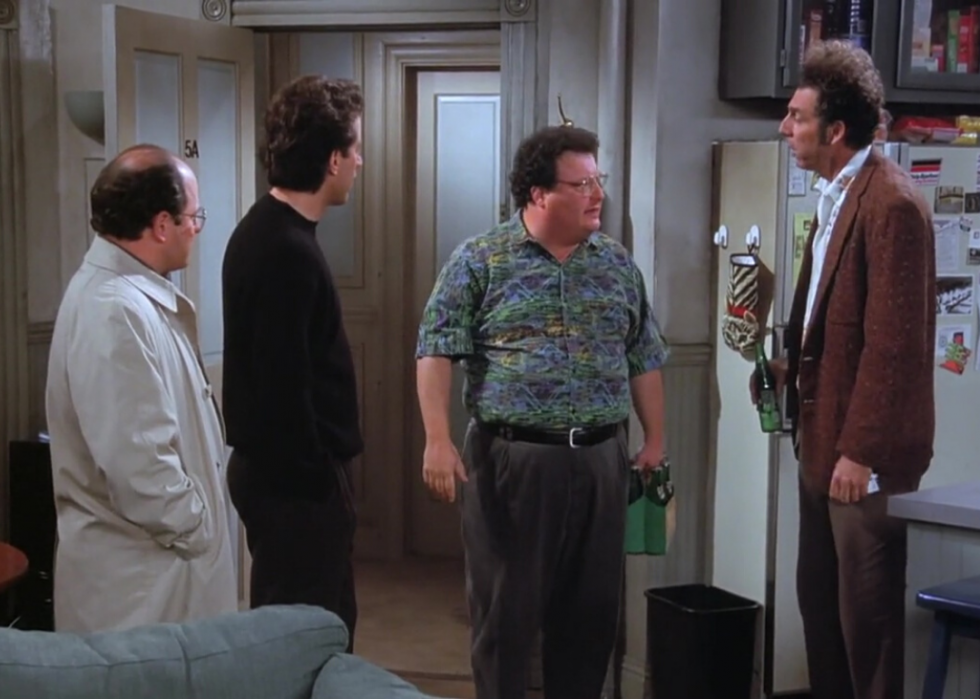 100 meilleurs épisodes de Seinfeld de tous les temps 