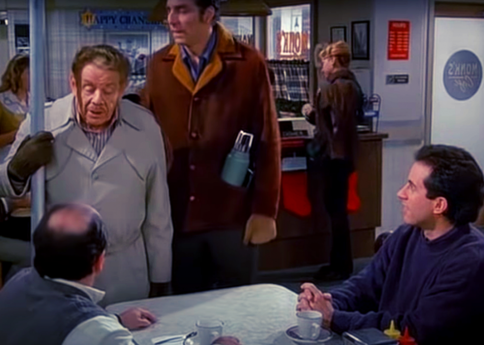 100 meilleurs épisodes de Seinfeld de tous les temps 