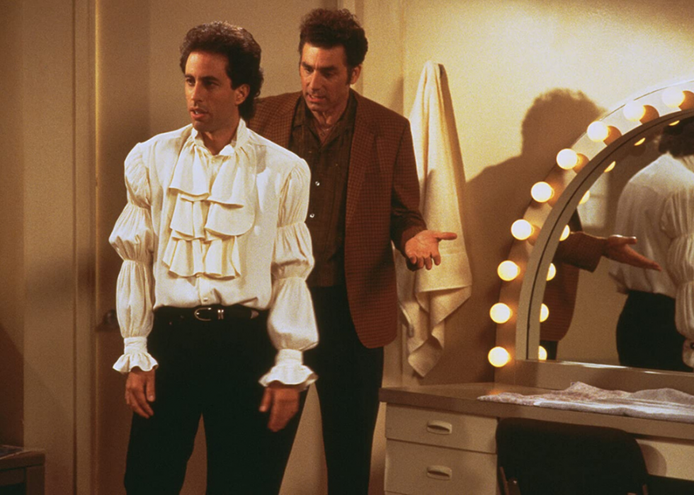 100 meilleurs épisodes de Seinfeld de tous les temps 