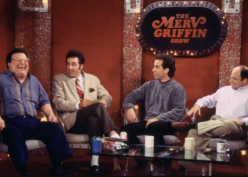 100 meilleurs épisodes de Seinfeld de tous les temps 