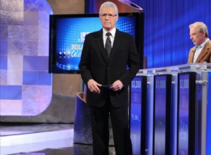 Pouvez-vous répondre à ces vrais  Jeopardy!  des indices sur les émissions de télévision ? 