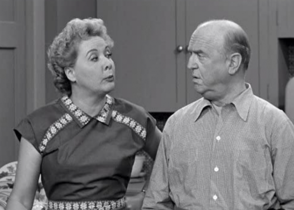 100 meilleurs épisodes de  I Love Lucy  