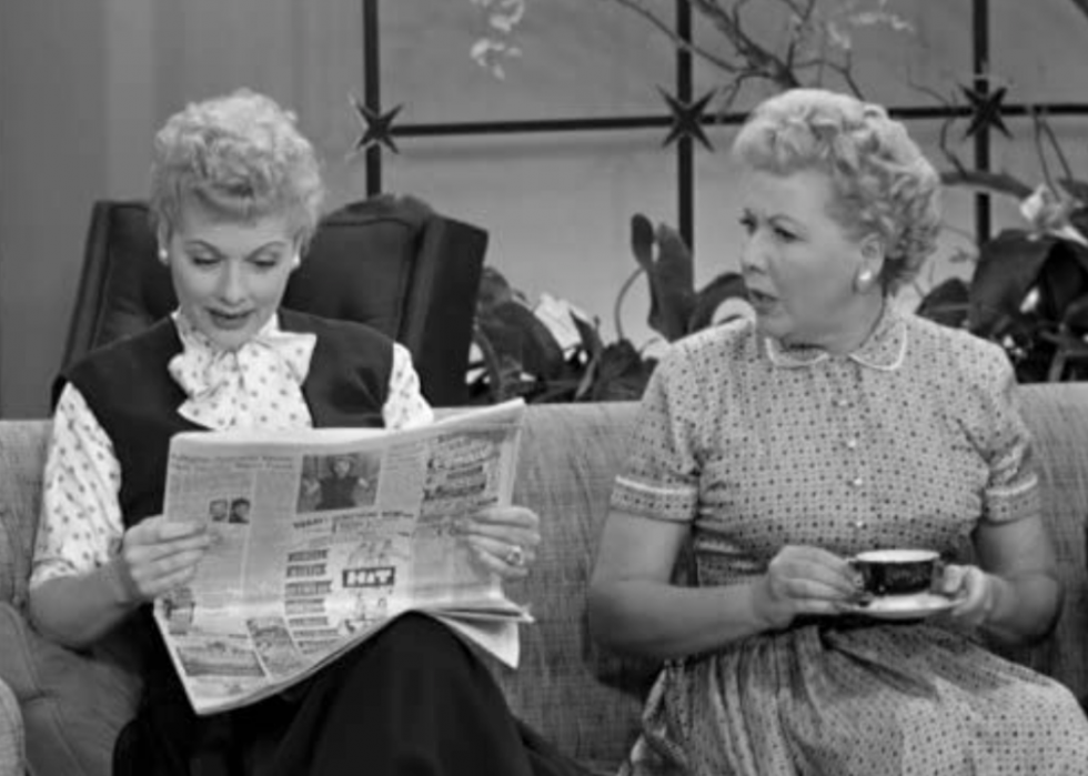 100 meilleurs épisodes de  I Love Lucy  