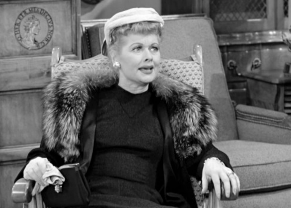 100 meilleurs épisodes de  I Love Lucy  