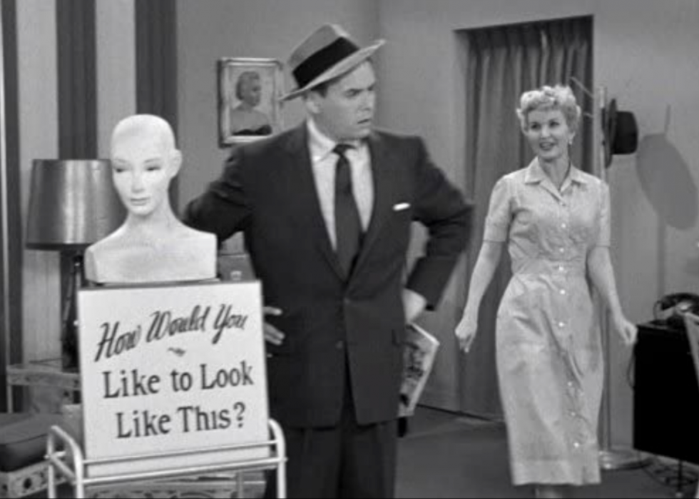 100 meilleurs épisodes de  I Love Lucy  