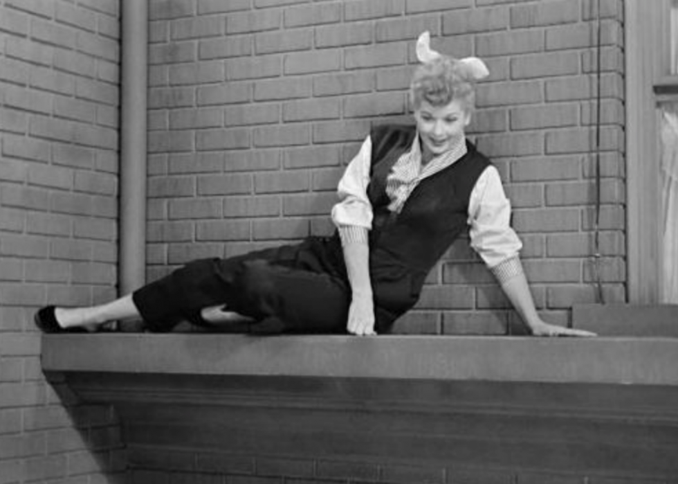 100 meilleurs épisodes de  I Love Lucy  