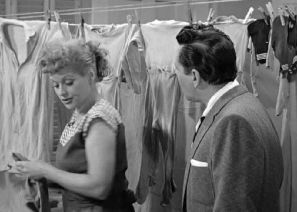 100 meilleurs épisodes de  I Love Lucy  