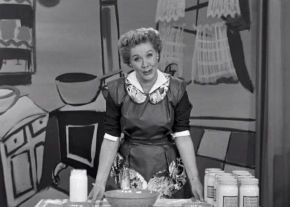 100 meilleurs épisodes de  I Love Lucy  