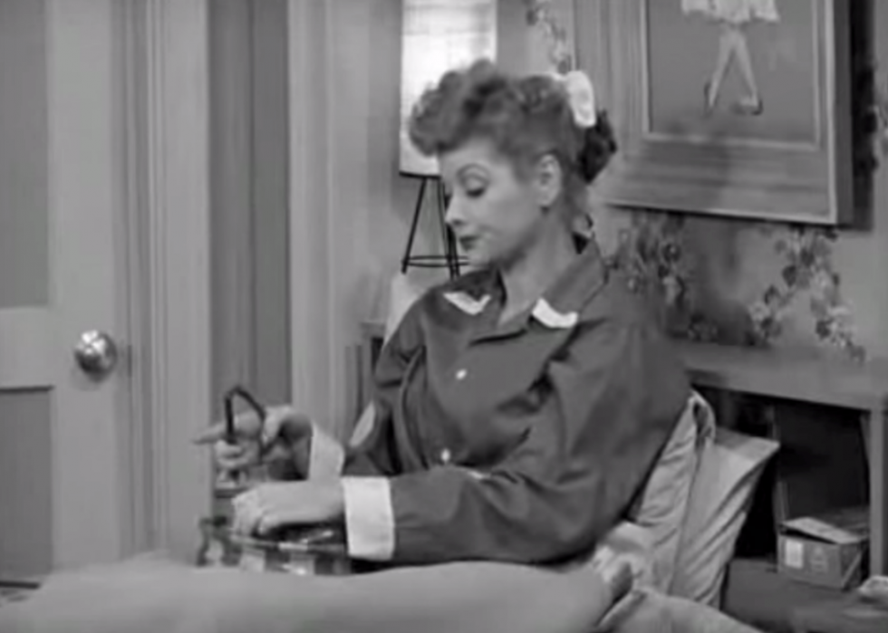 100 meilleurs épisodes de  I Love Lucy  