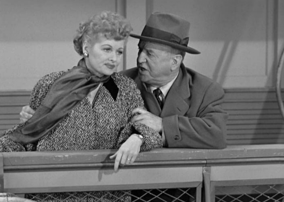 100 meilleurs épisodes de  I Love Lucy  