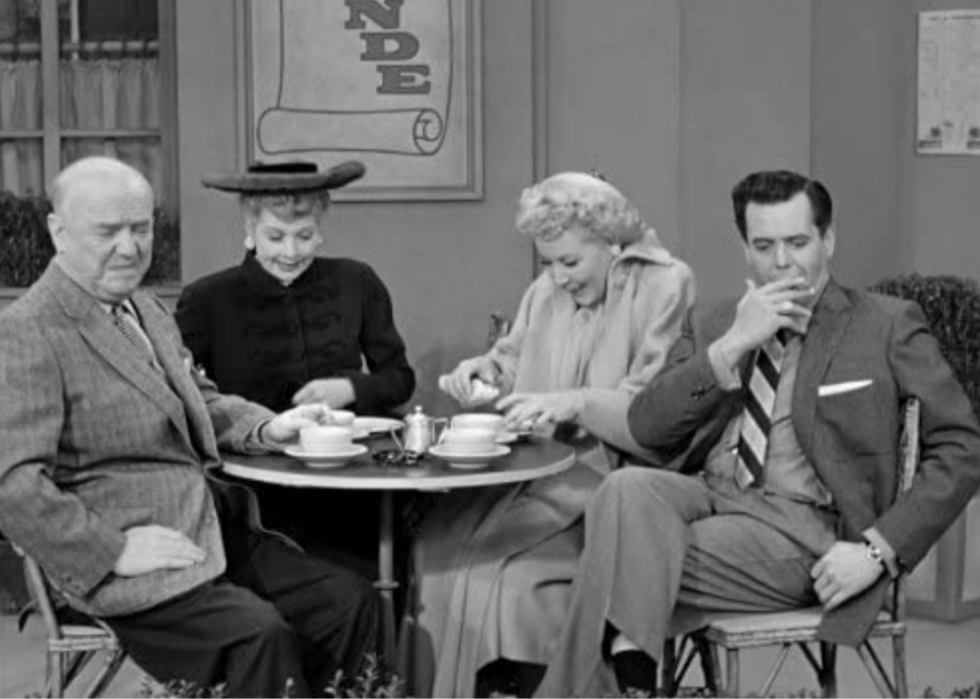 100 meilleurs épisodes de  I Love Lucy  