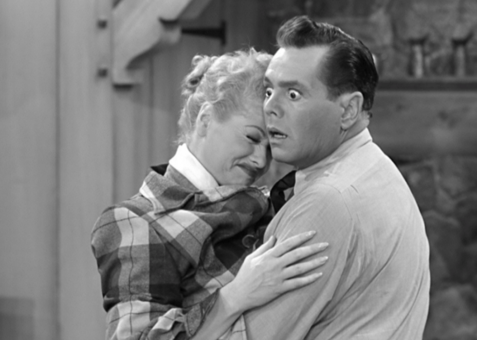 100 meilleurs épisodes de  I Love Lucy  