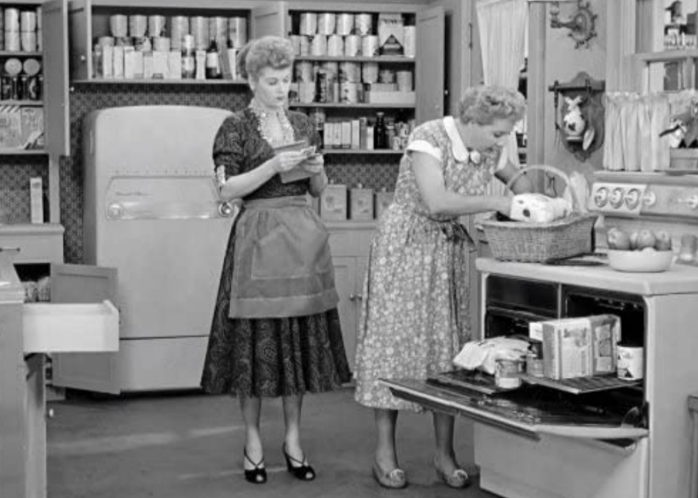 100 meilleurs épisodes de  I Love Lucy  