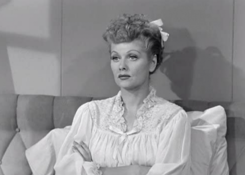 100 meilleurs épisodes de  I Love Lucy  