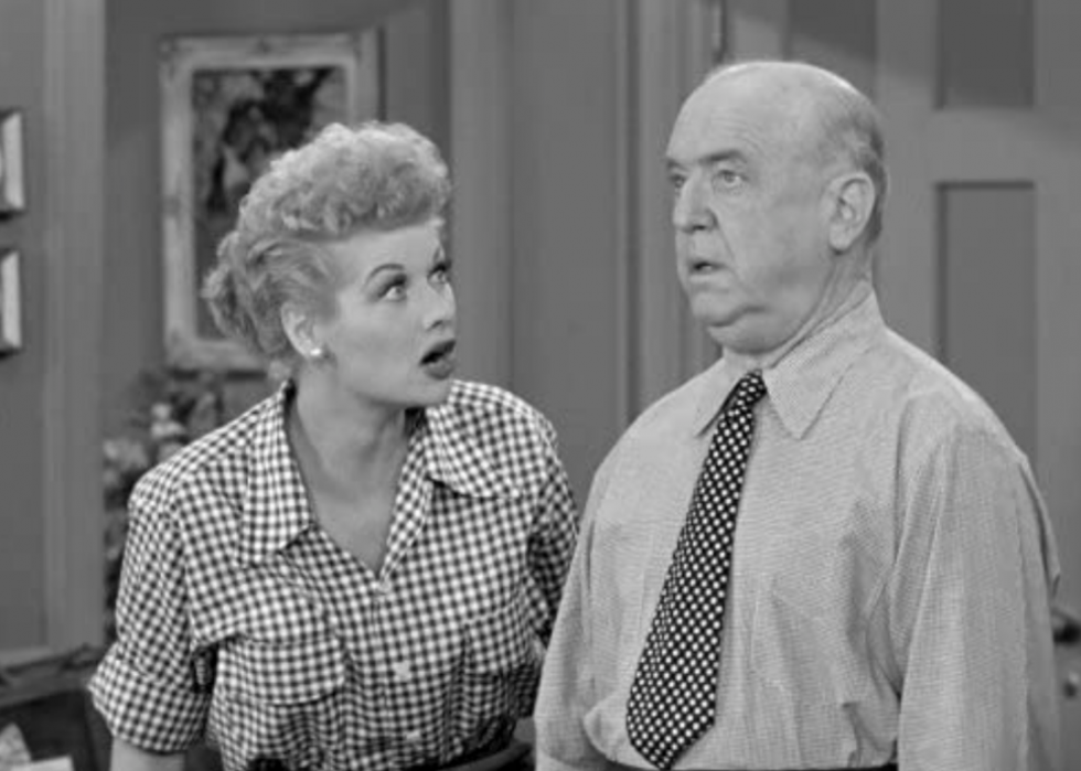 100 meilleurs épisodes de  I Love Lucy  