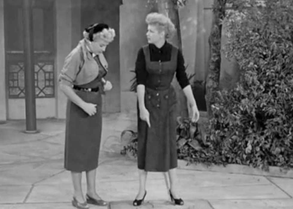 100 meilleurs épisodes de  I Love Lucy  