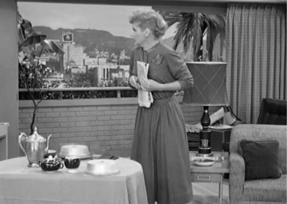 100 meilleurs épisodes de  I Love Lucy  