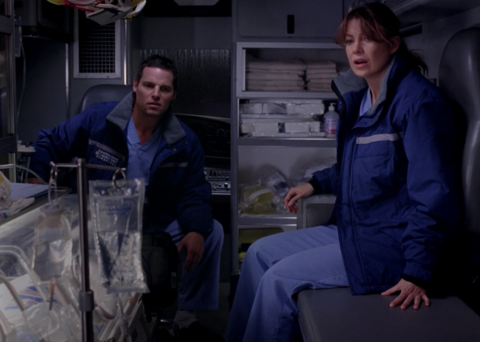 Classement des meilleurs épisodes de  Grey s Anatomy  de tous les temps 