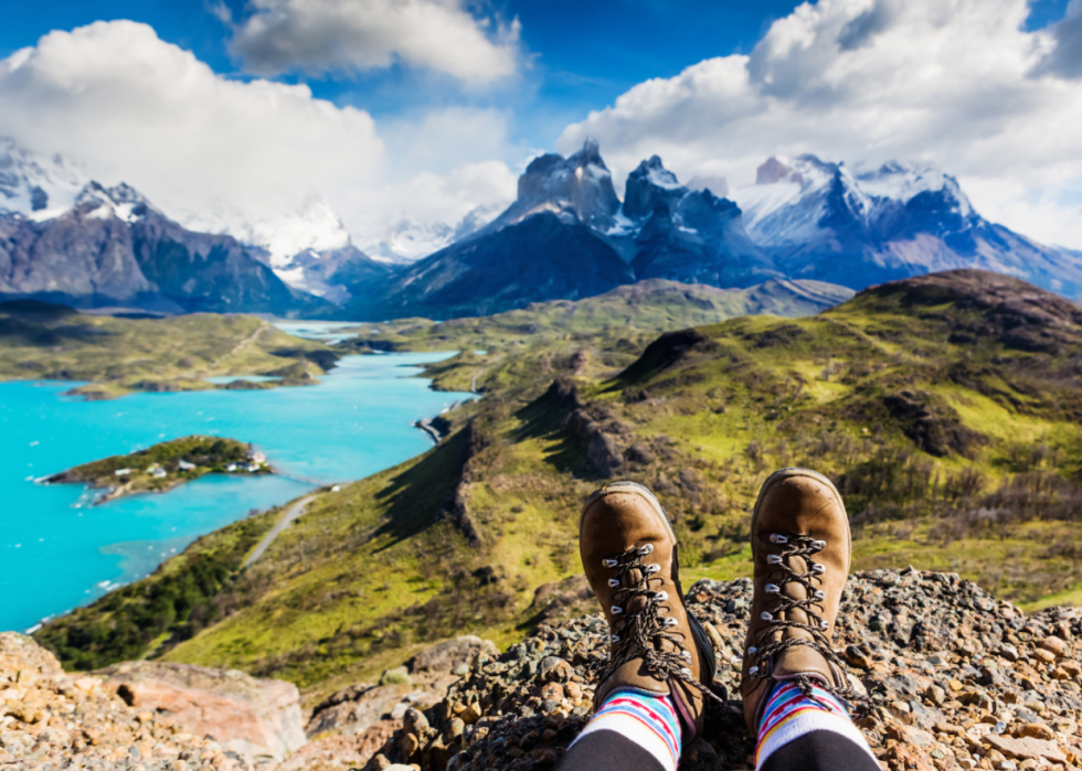 Les pays les plus heureux du monde 